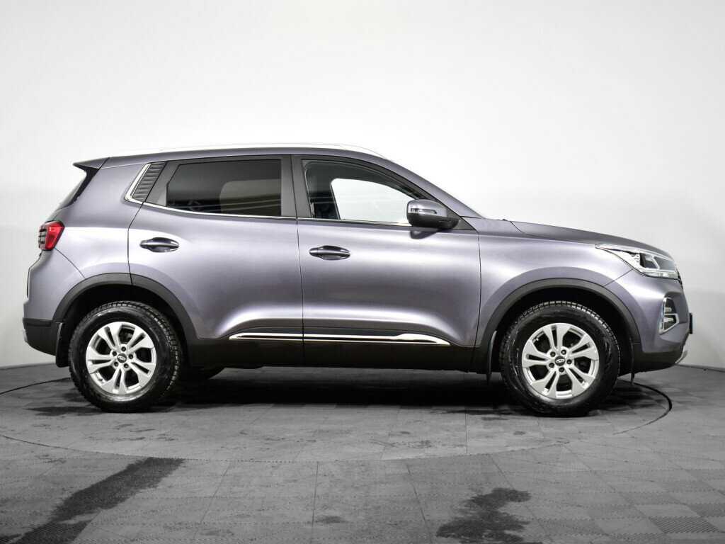 Купить CHERY Tiggo 4 Pro, 2022, 36 203 км, фото №4