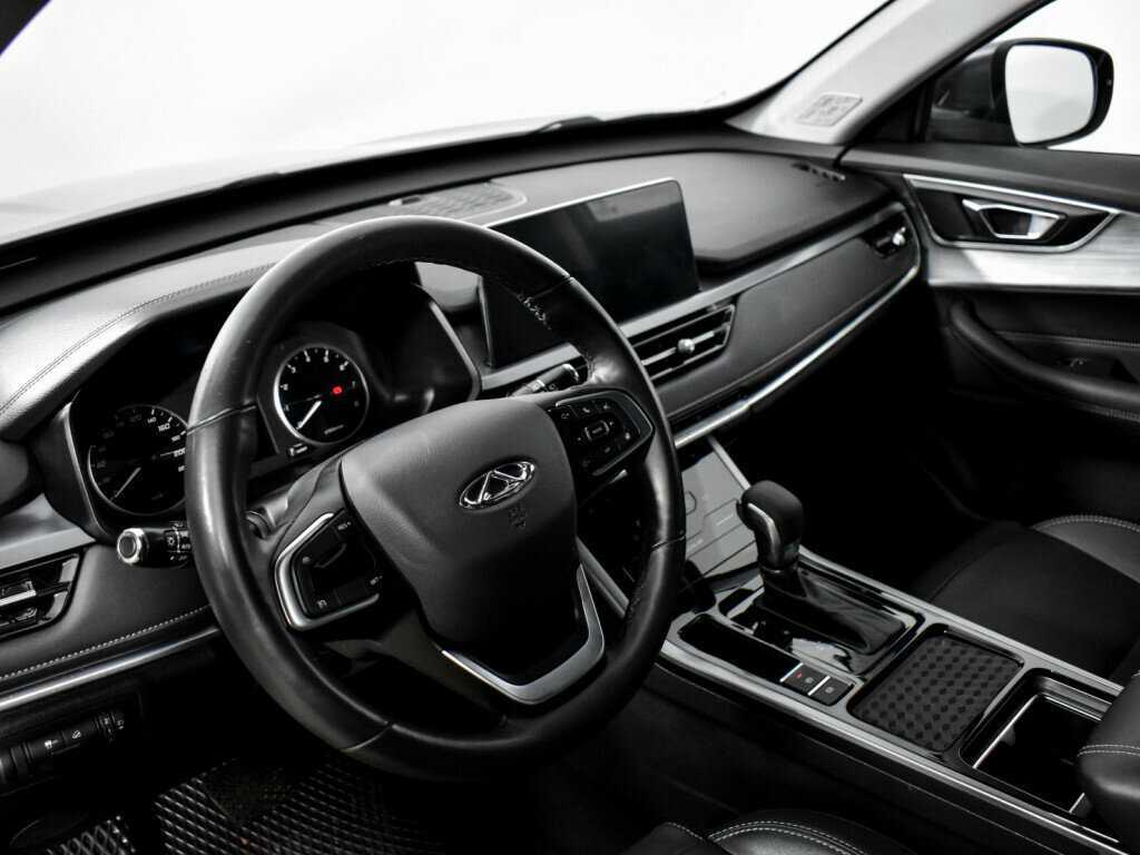 Купить CHERY Tiggo 4 Pro, 2022, 36 203 км, фото №9