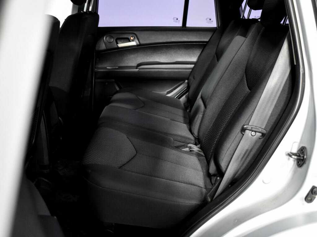 Купить SsangYong Kyron, 2012, 241 287 км, фото №12