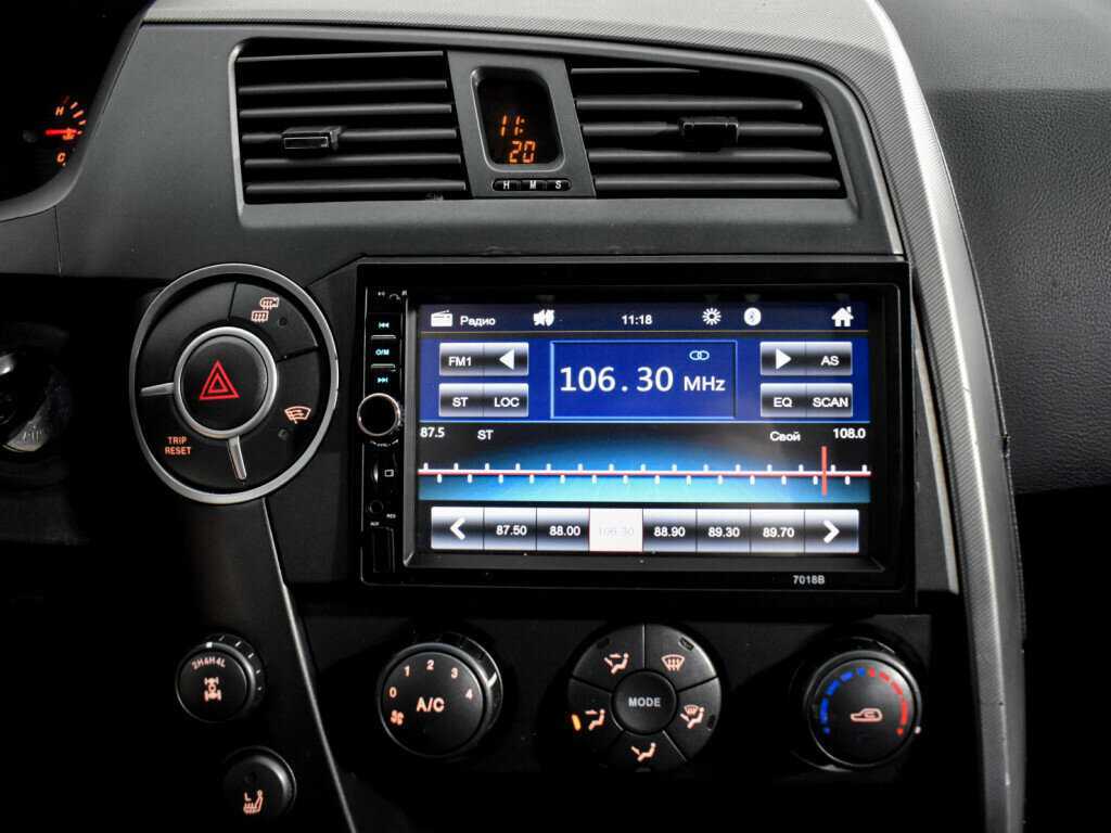 Купить SsangYong Kyron, 2012, 241 287 км, фото №17