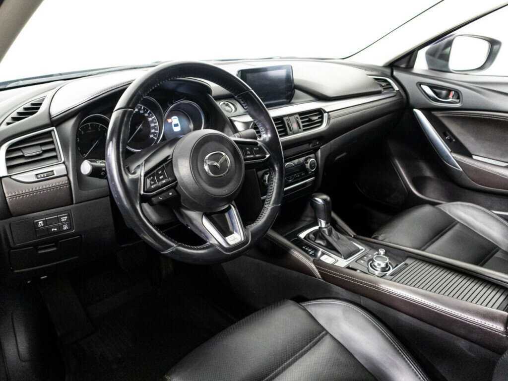 Купить Mazda 6, 2016, 76 382 км, фото №11