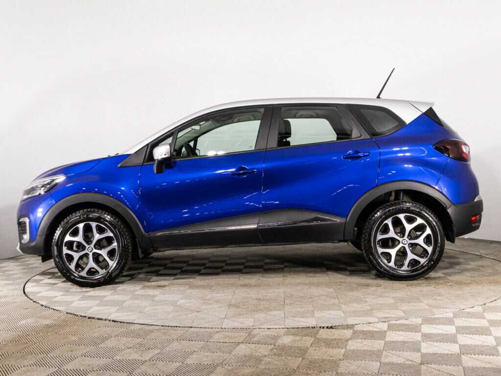 Купить Renault Kaptur, 2020, 49 984 км, фото №8