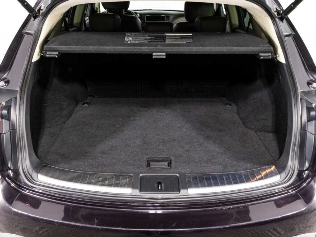 Купить Infiniti FX30d, 2013, 125 404 км, фото №15