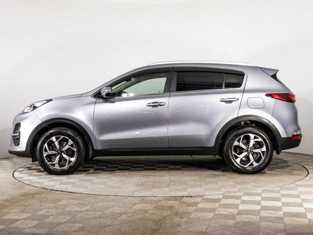 Купить Kia Sportage, 2019, 51 494 км, фото №8