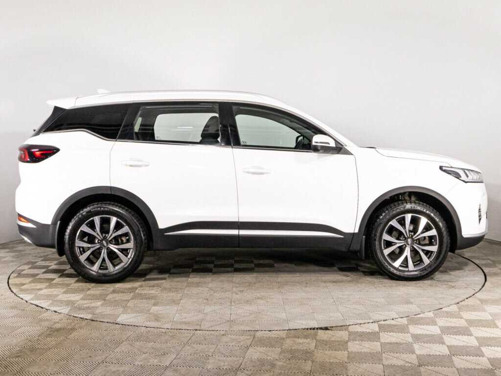 Купить CHERY Tiggo 7 Pro, 2021, 45 000 км, фото №4