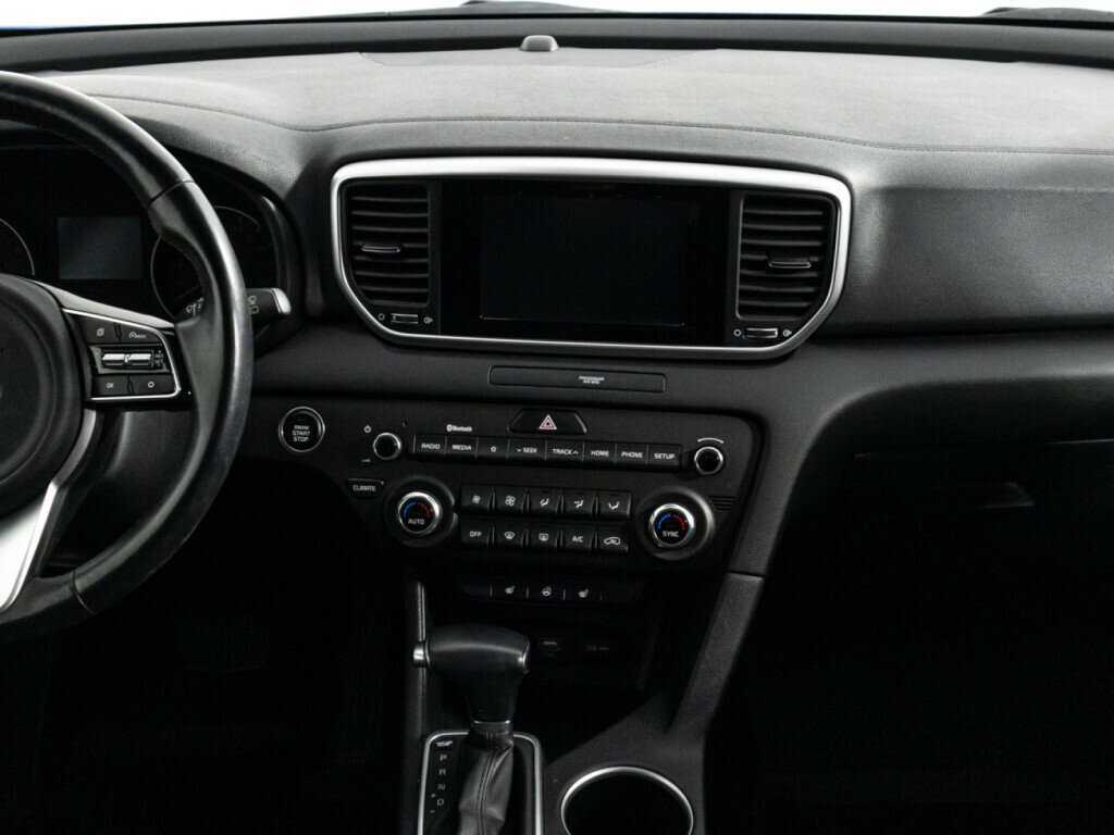Купить Kia Sportage, 2019, 95 953 км, фото №14