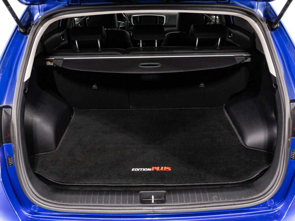 Купить Kia Sportage, 2019, 95 953 км, фото №15
