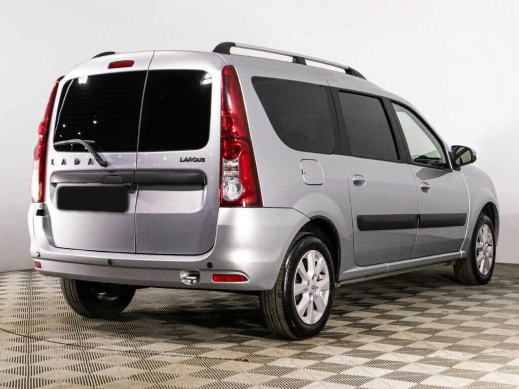 Купить Lada (ВАЗ) Largus, 2021, 77 815 км, фото №5
