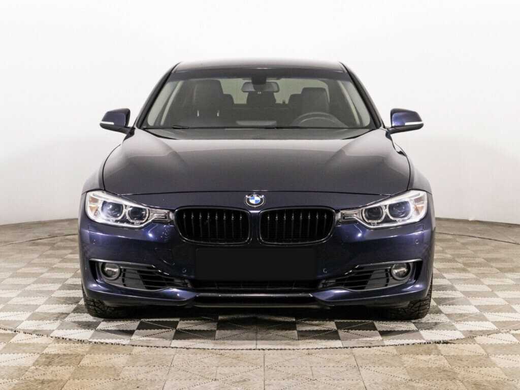 BMW 3 серии