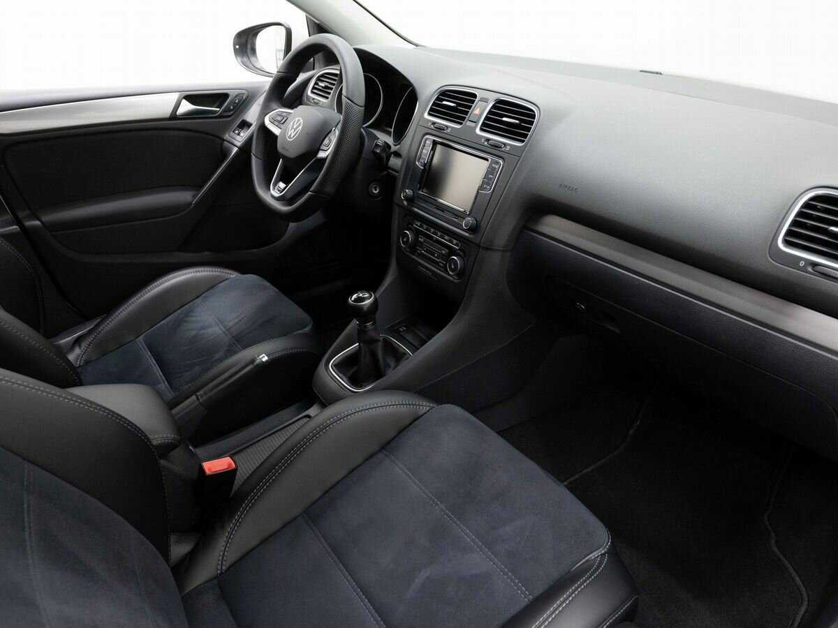 Купить Volkswagen Golf, 2012, 227 000 км, фото №11