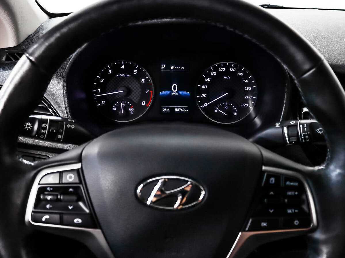 Купить Hyundai Solaris, 2022, 58 759 км, фото №16