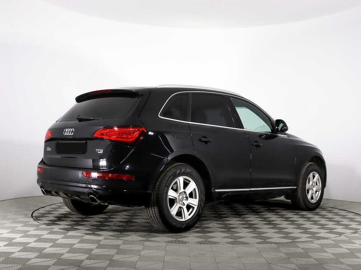 Купить Audi Q5, 2012, 142 760 км, фото №5