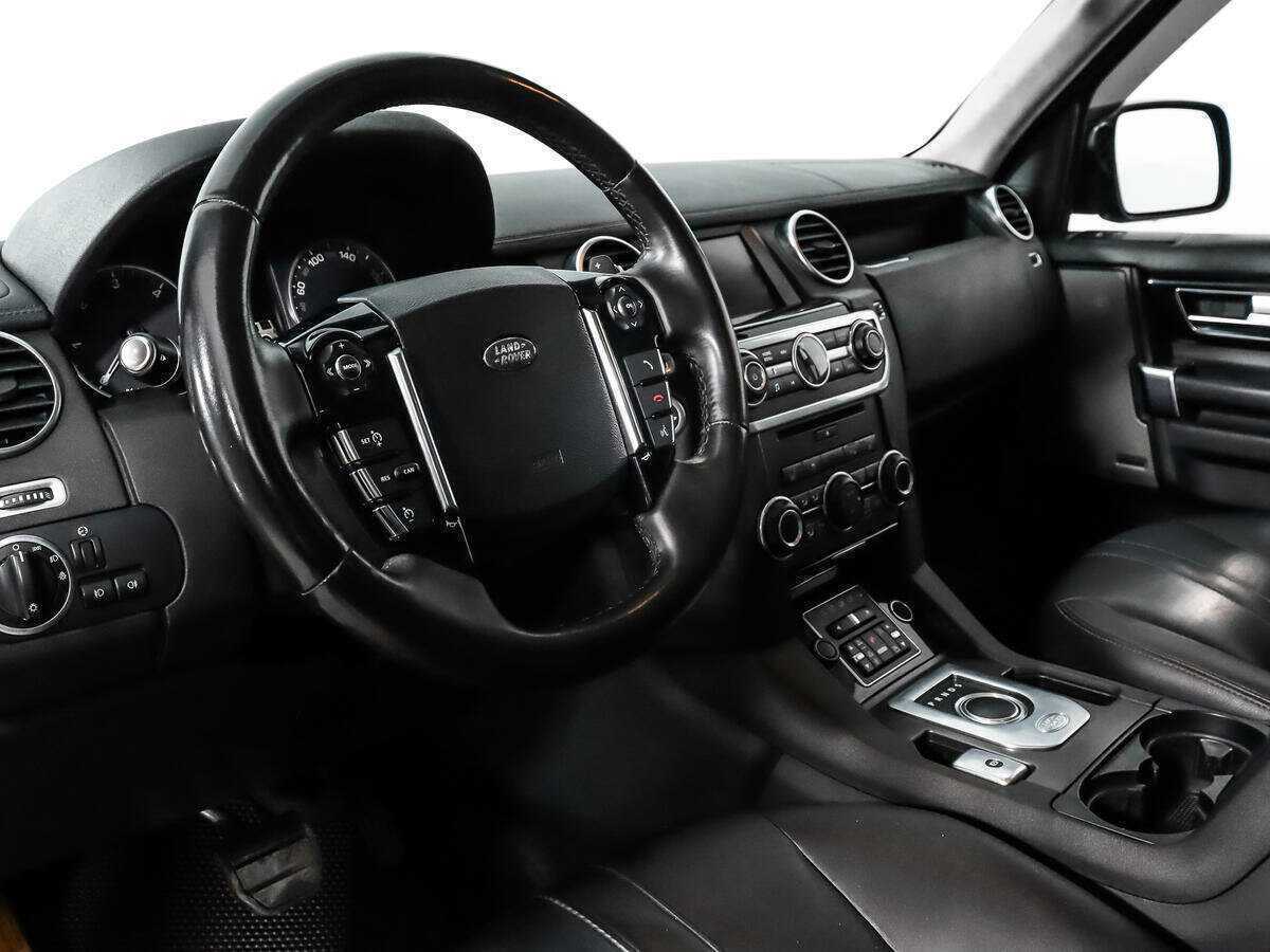 Купить Land Rover Discovery, 2013, 255 466 км, фото №9