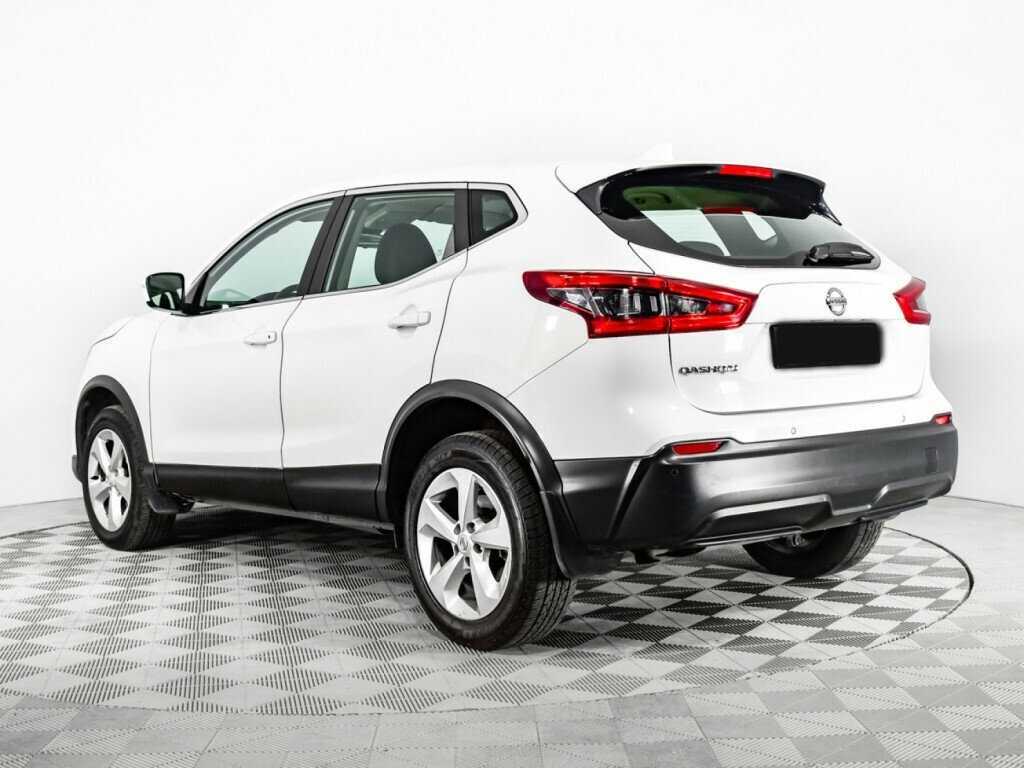 Купить Nissan Qashqai, 2019, 61 907 км, фото №7