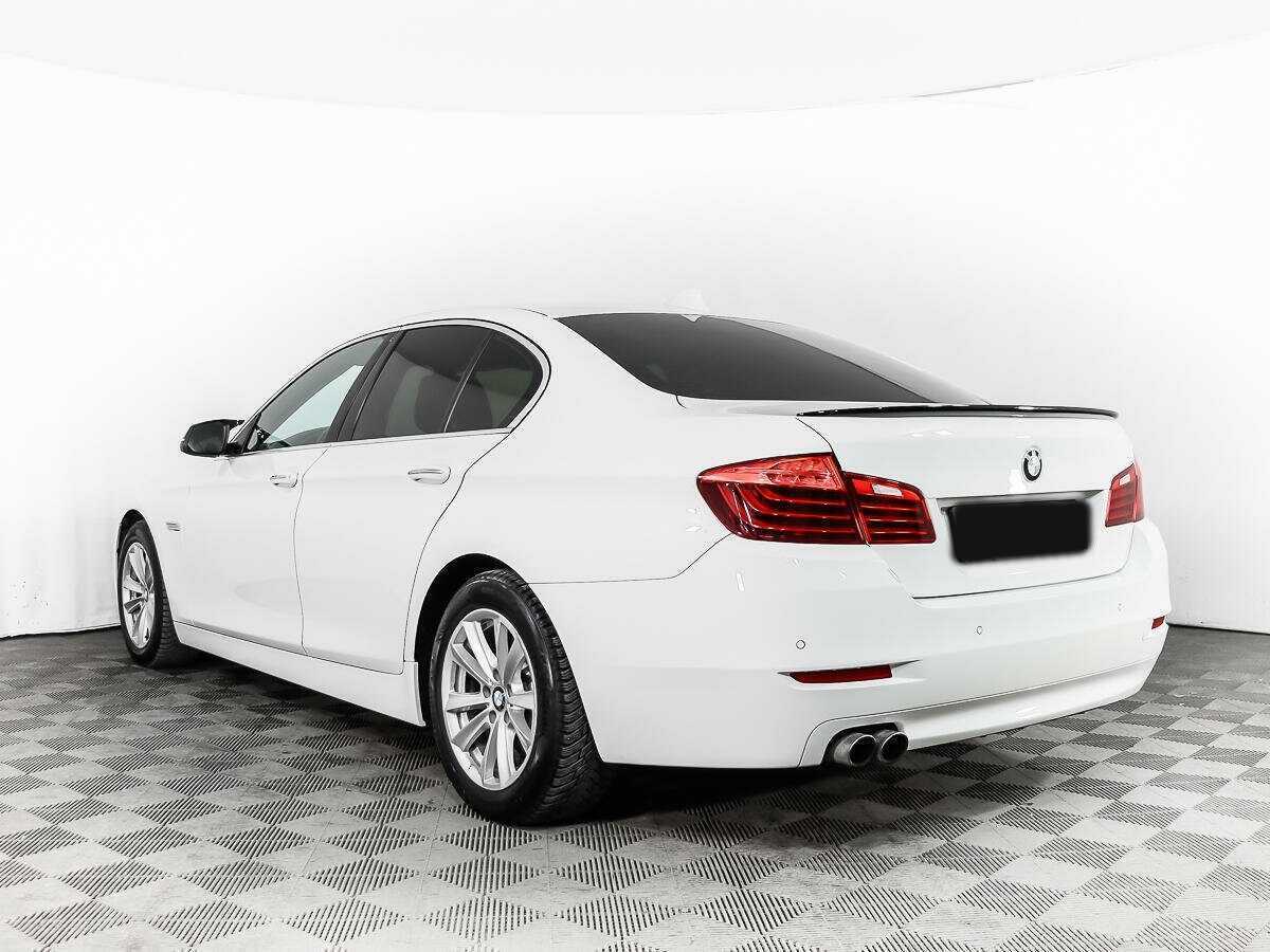 Купить BMW 5 серии 528i, 2014, 150 000 км, фото №7