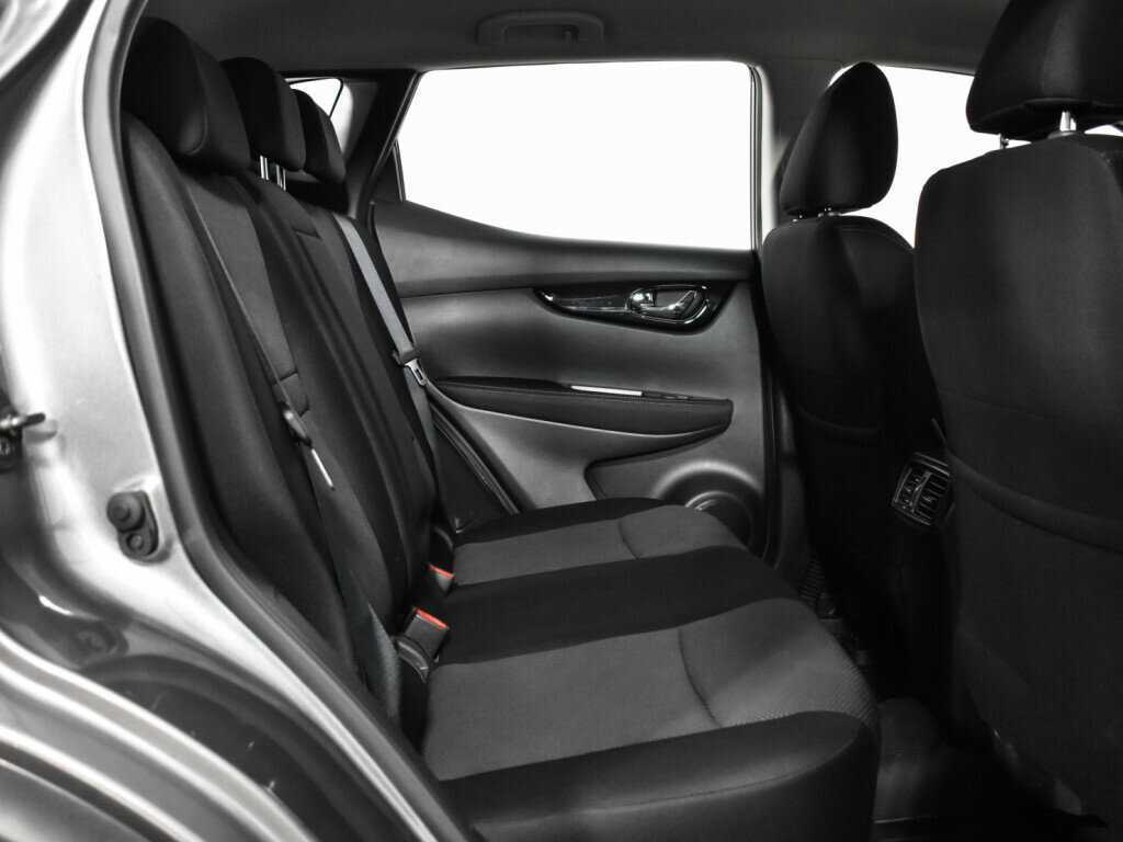 Купить Nissan Qashqai, 2018, 57 000 км, фото №10