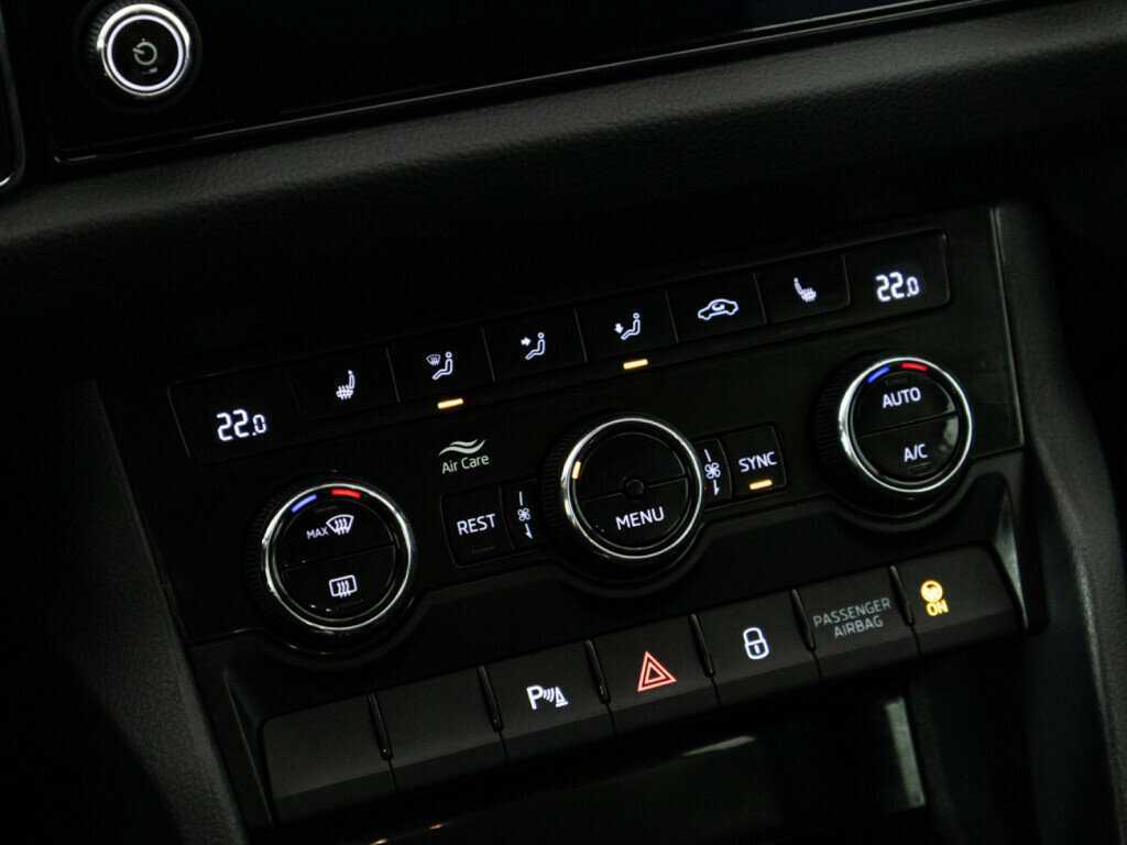 Купить Skoda Kodiaq, 2021, 108 173 км, фото №14