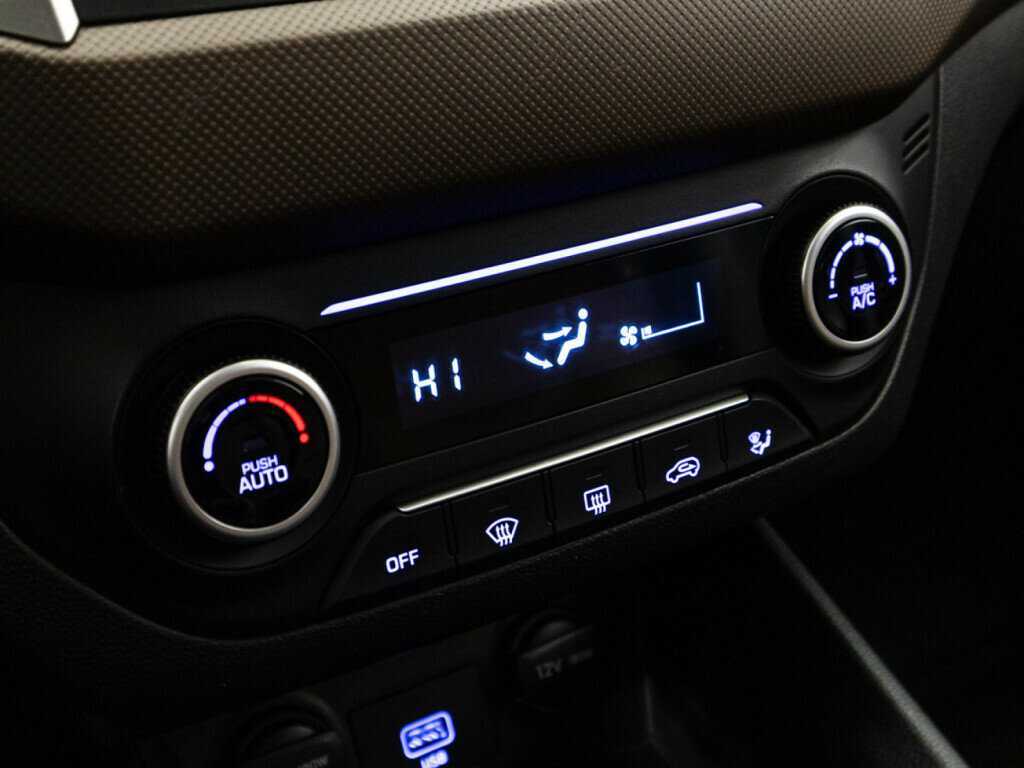 Купить Hyundai Creta, 2020, 136 754 км, фото №16