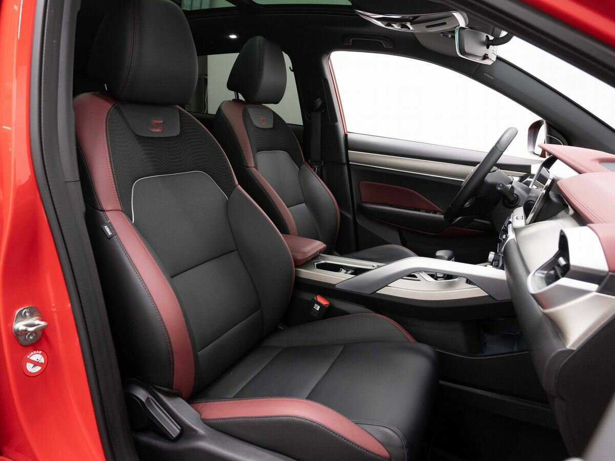 Купить Geely Coolray, 2023, 47 300 км, фото №12