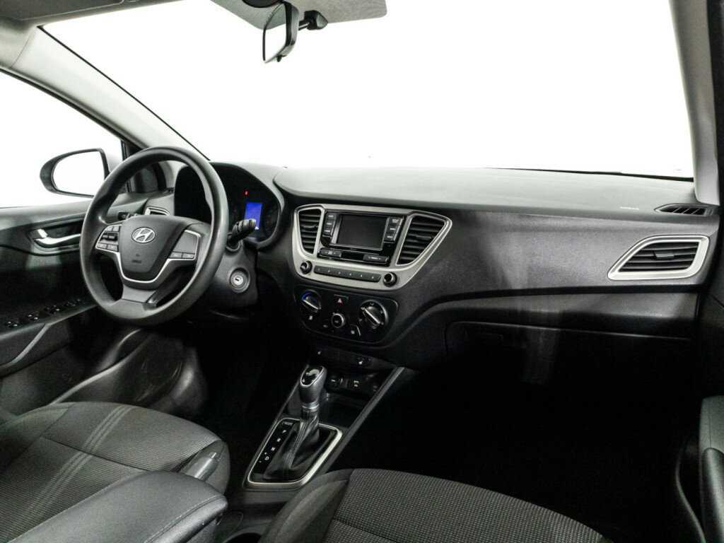 Купить Hyundai Solaris, 2020, 137 202 км, фото №9