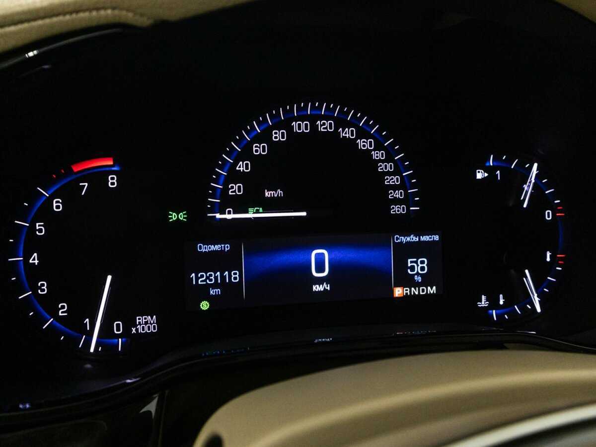 Купить Cadillac CTS, 2014, 123 038 км, фото №12