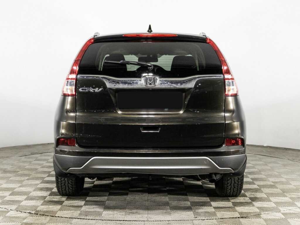 Купить Honda CR-V, 2016, 116 502 км, фото №6