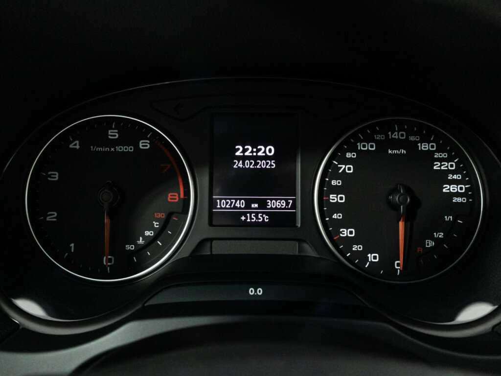 Купить Audi A3, 2014, 142 017 км, фото №12