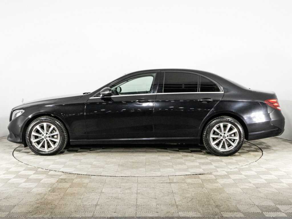 Купить Mercedes-Benz E-Класс 200 d, 2019, 266 680 км, фото №8