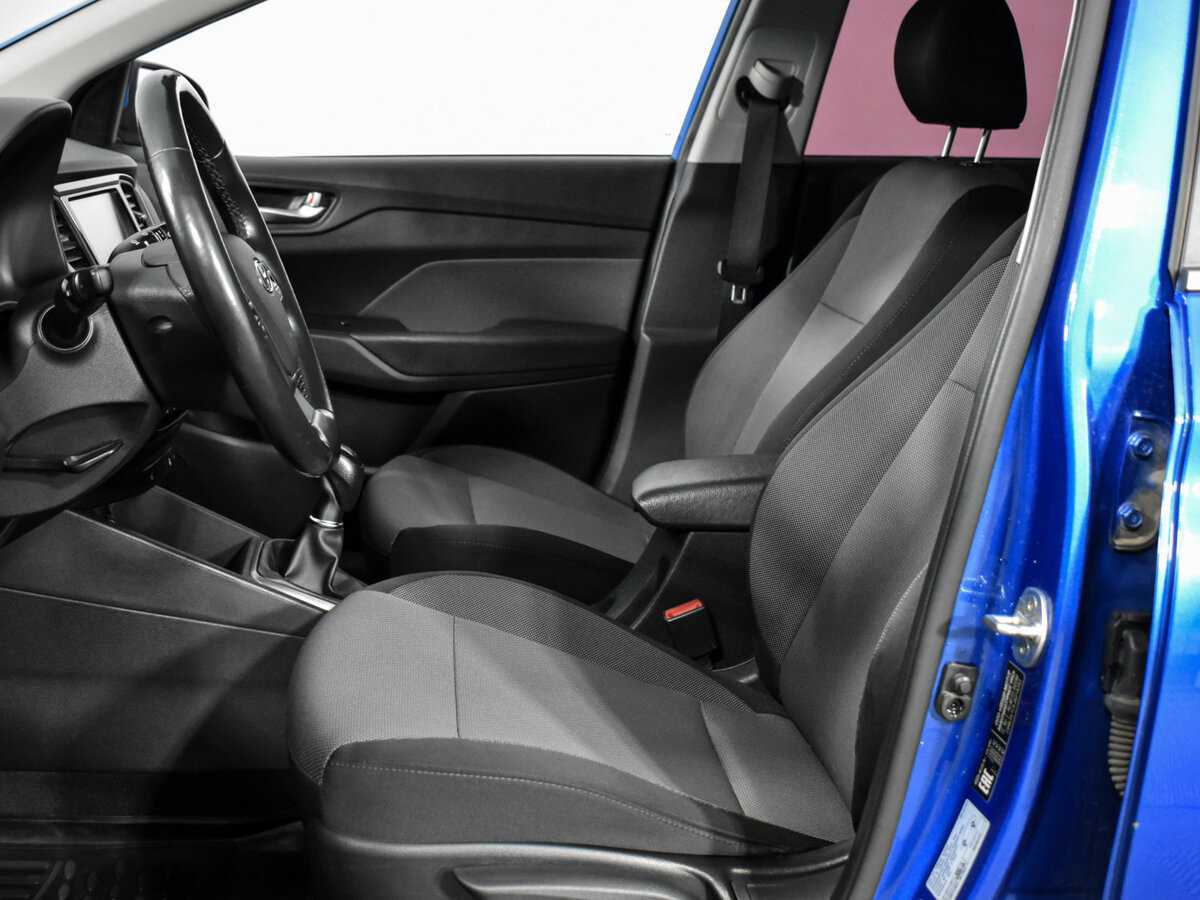 Купить Hyundai Solaris, 2017, 185 026 км, фото №11