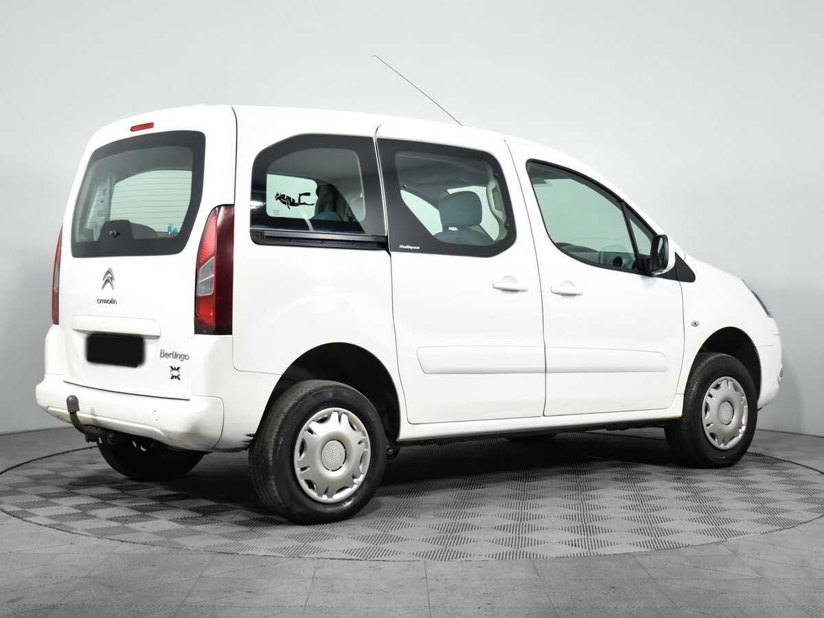 Купить Citroen Berlingo, 2012, 130 000 км, фото №4