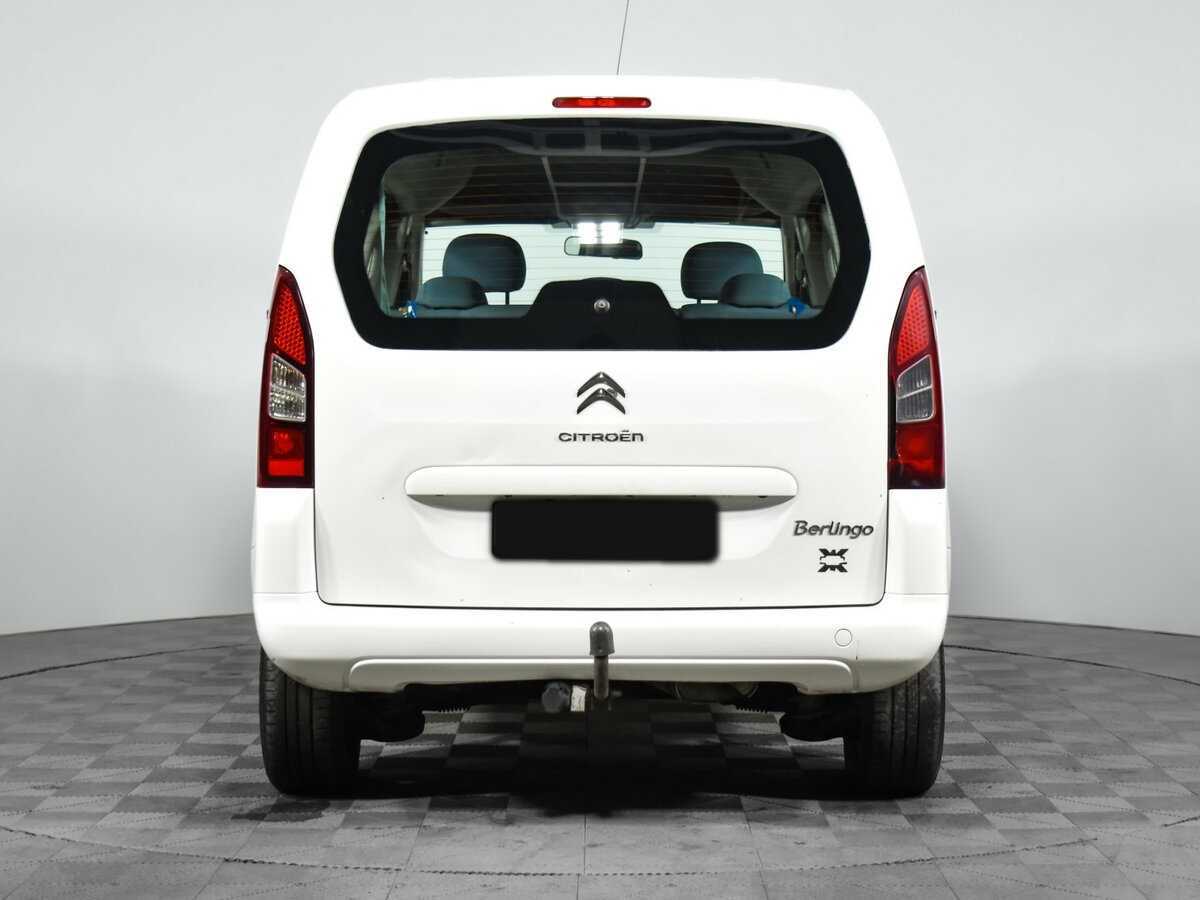 Купить Citroen Berlingo, 2012, 130 000 км, фото №5