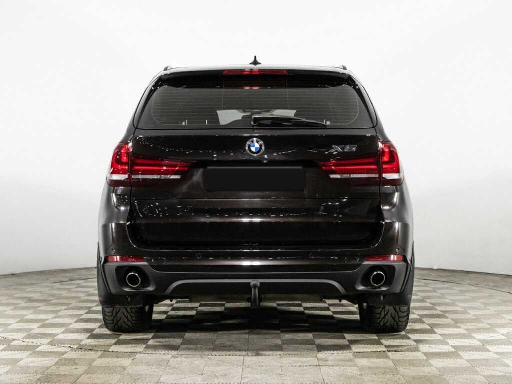 Купить BMW X5 25d, 2014, 168 317 км, фото №5