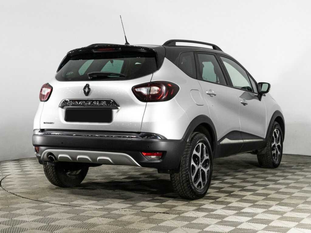 Купить Renault Kaptur, 2019, 100 000 км, фото №5