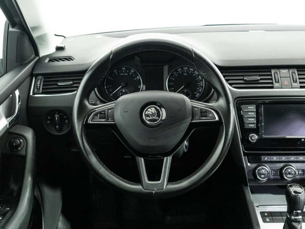 Купить Skoda Octavia, 2015, 76 992 км, фото №19