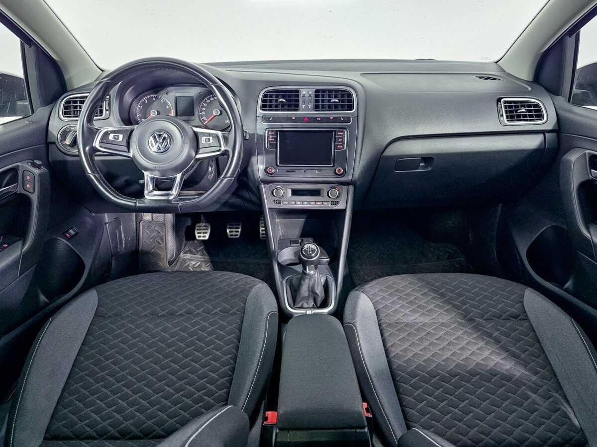 Купить Volkswagen Polo, 2018, 179 560 км, фото №11