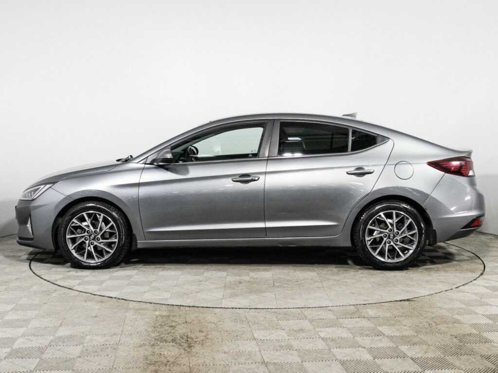 Купить Hyundai Elantra, 2019, 148 427 км, фото №8