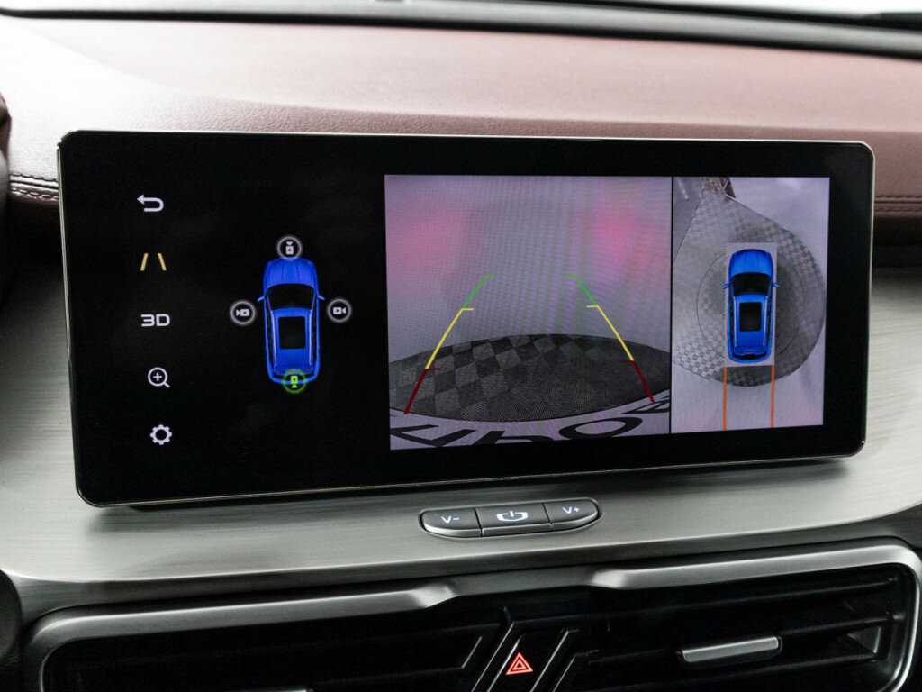 Купить Geely Coolray, 2022, 39 996 км, фото №17