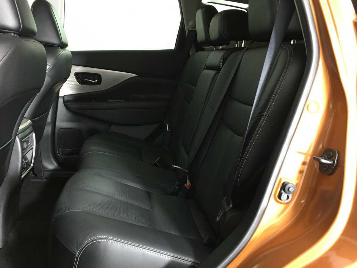Купить Nissan Murano, 2019, 94 434 км, фото №13