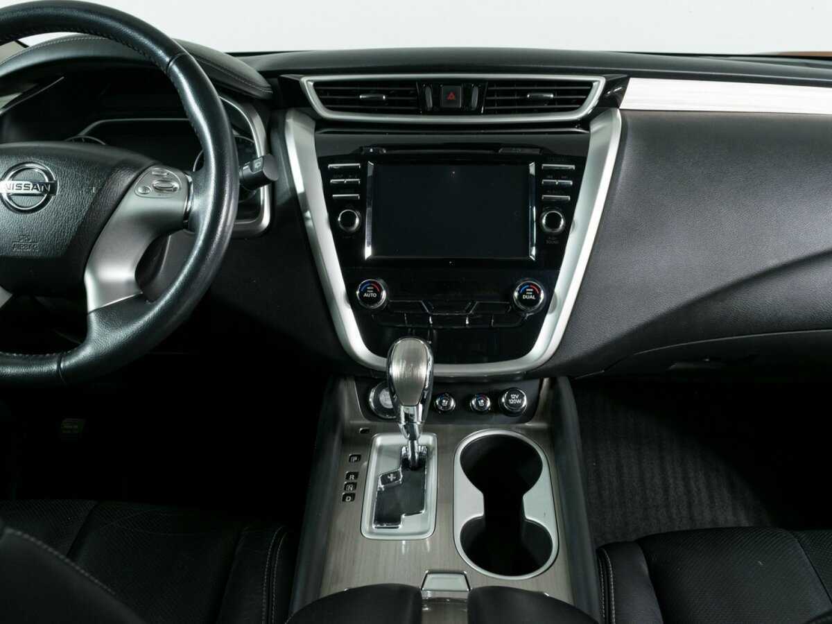 Купить Nissan Murano, 2019, 94 434 км, фото №16