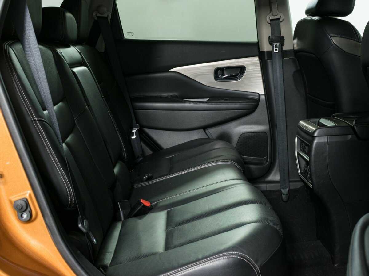 Купить Nissan Murano, 2019, 94 434 км, фото №19