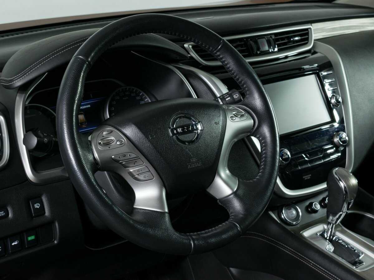 Купить Nissan Murano, 2019, 94 434 км, фото №22