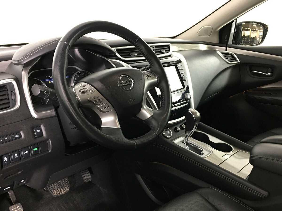 Купить Nissan Murano, 2019, 94 434 км, фото №25