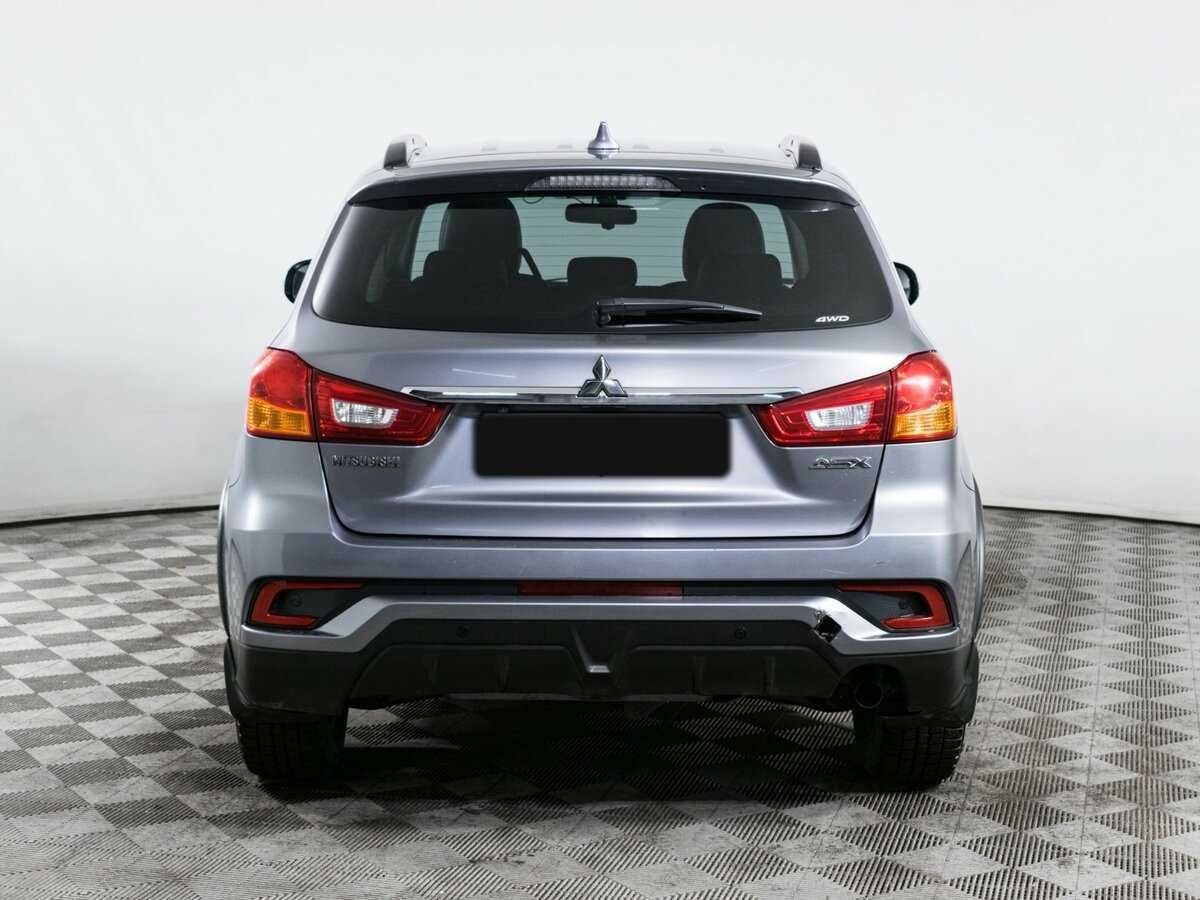 Купить Mitsubishi ASX, 2019, 84 000 км, фото №5
