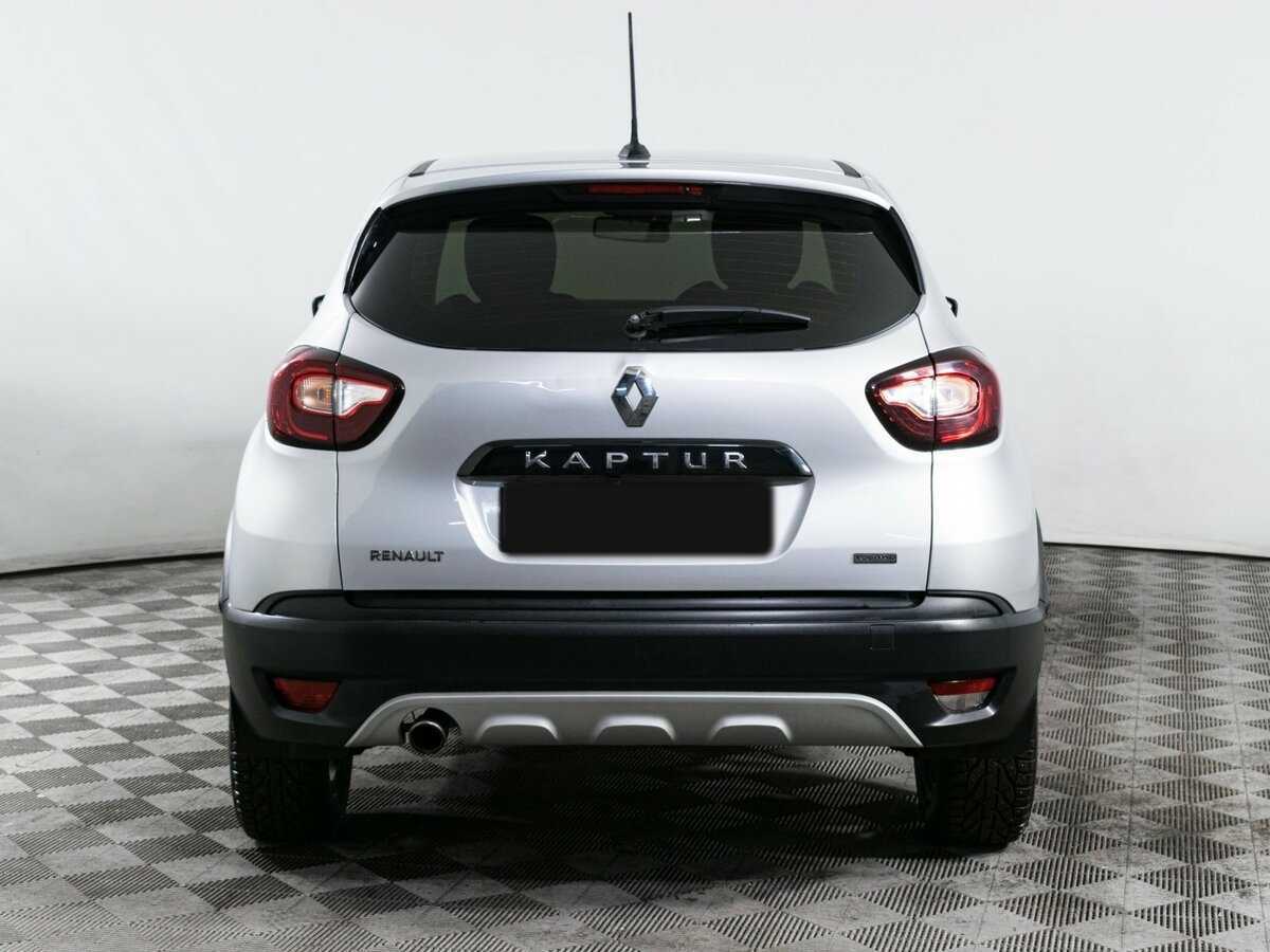 Купить Renault Kaptur, 2020, 65 000 км, фото №5