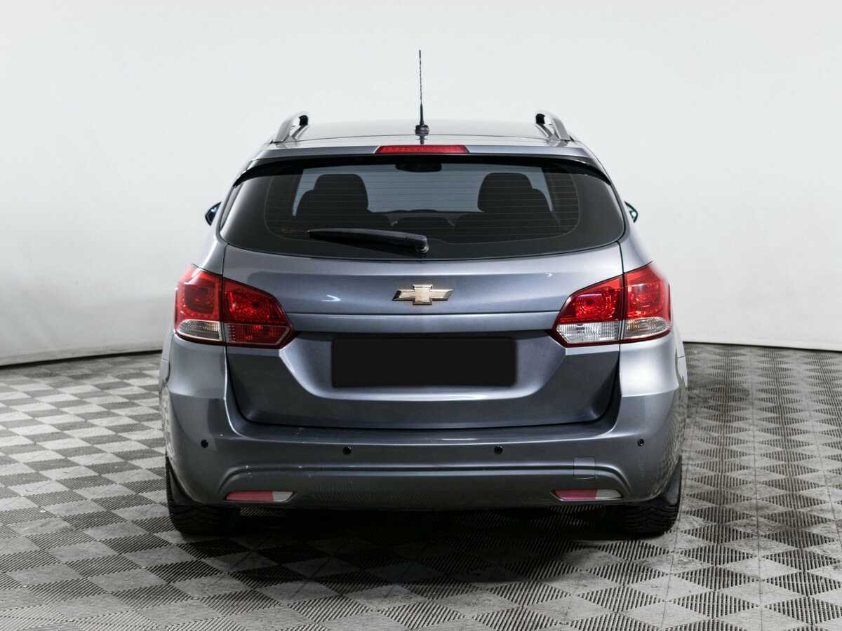 Купить Chevrolet Cruze, 2013, 142 300 км, фото №5