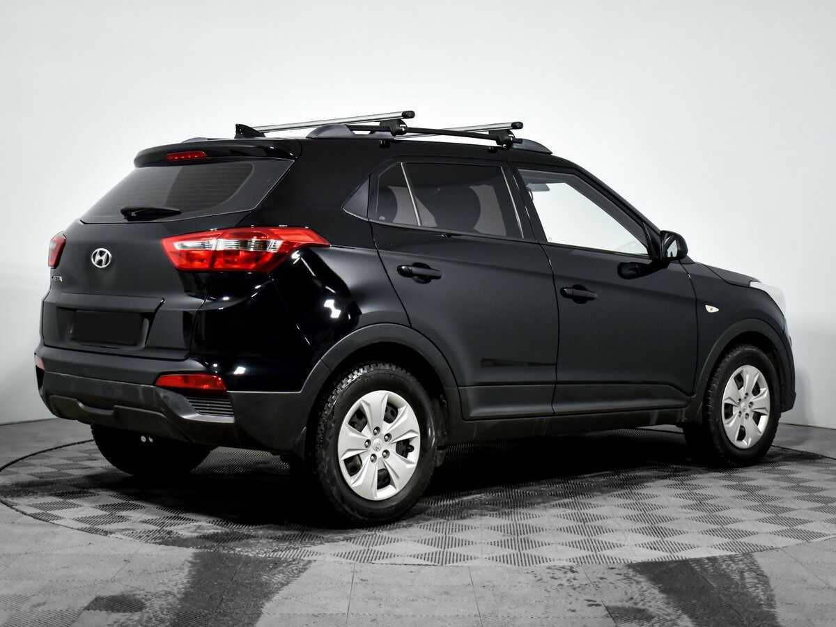 Купить Hyundai Creta, 2019, 150 000 км, фото №5