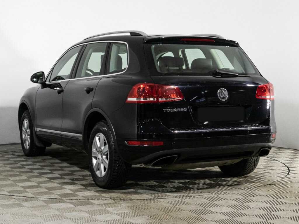 Купить Volkswagen Touareg, 2012, 213 587 км, фото №7