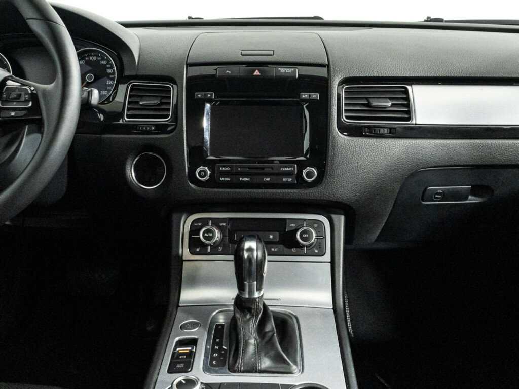 Купить Volkswagen Touareg, 2012, 213 587 км, фото №14