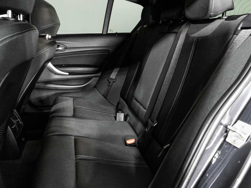 Купить BMW 1 серии 118i, 2019, 108 037 км, фото №10