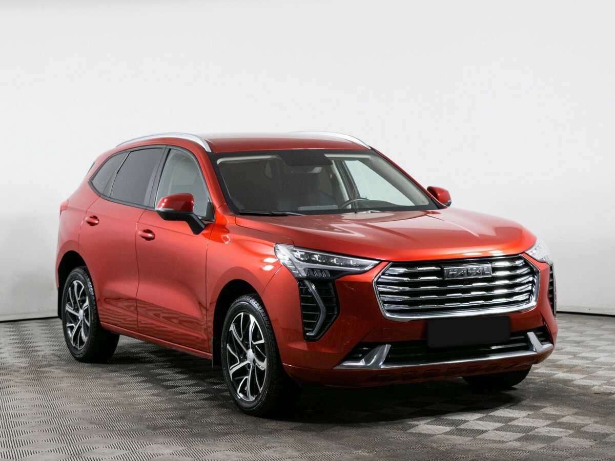 Haval Jolion